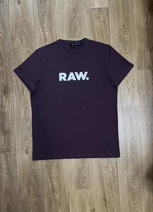 Футболка gstar raw