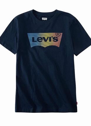 Нова футболка levi's 8-10 років