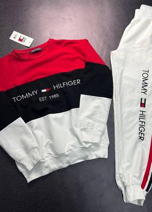 Жіночий костюм tommy hilfiger весна літо