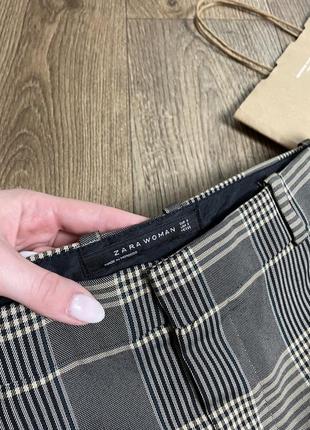 Класичні брюки zara4 фото