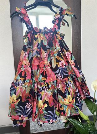 Сарафан, плаття, сукня вільного крою next