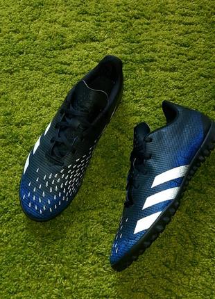 Сороконожки adidas predator freak футзалки бутсы copa sense бампы nemeziz x speedflow vapor