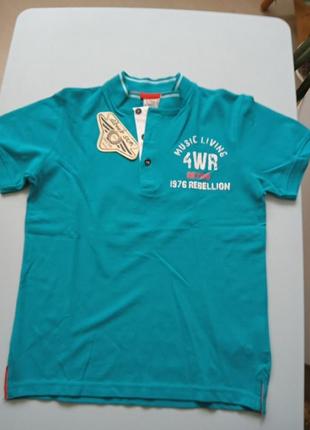 Футболка для хлопчика на 10 років