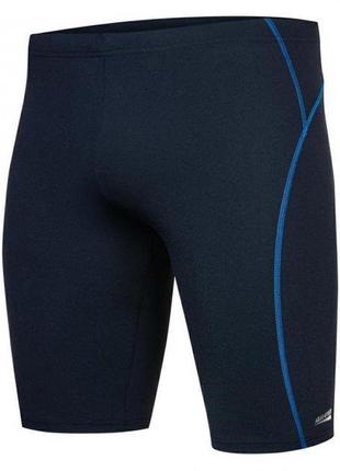 Плавки-шорти для чоловіків aqua speed blake 5091  темно-синій чол 48-50 (xl) 381-42 xl