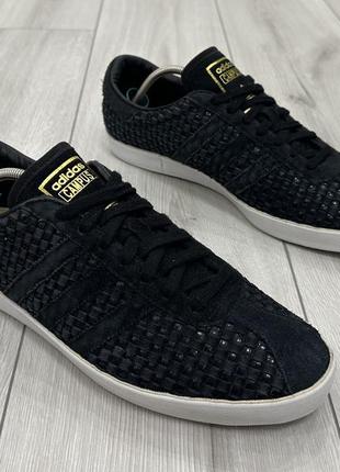 Мужские кроссовки adidas campus trainers (28 см)