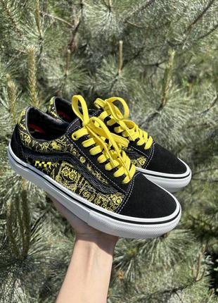 Кеди vans style 36 bandadna