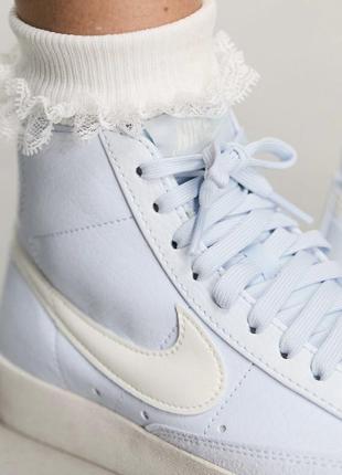 nike these blazer mid кеды кроссовки новые оригинал