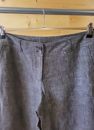 Ляные брюки штаны s.oliver2 фото
