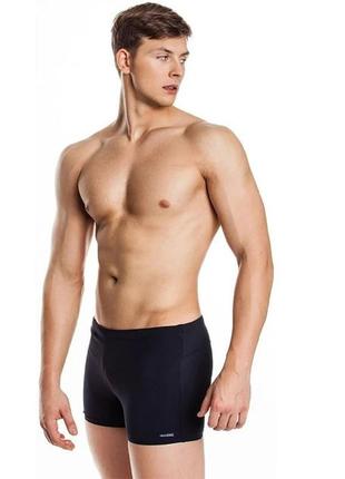 Плавки-шорты для мужчин aqua speed patrick черный 48-50 (xl) 395-01 xl