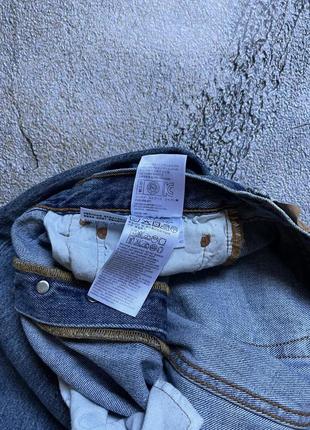 Джинсы levis 501 6