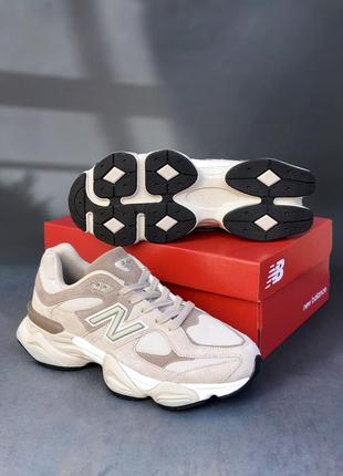 Кроссовки new balance 9060