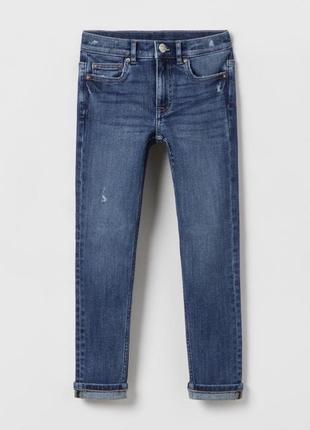 New collection. джинси zara з колекції premium на підлітка.