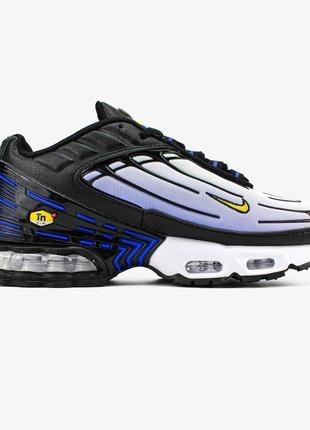 Кросівки в стилі nike air max plus 3