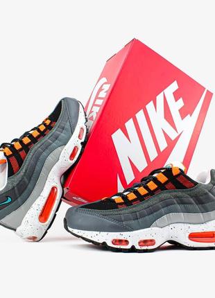 Кросівки в стилі nike air max 95