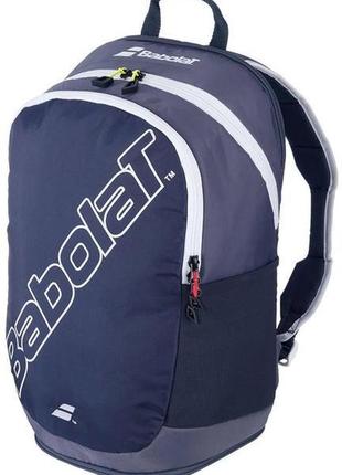 Теннисный рюкзак babolat backpack evo court серый (753103-107)