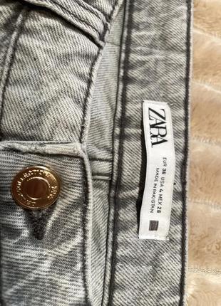 Джинси zara