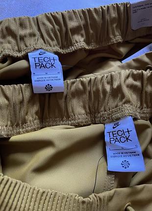Шорты nike tech pack ( fleece 2024 drill ) 4