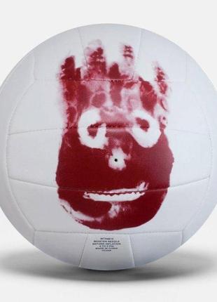 М'яч волейбольний wilson mr wilson castaway ss13 білий (wth4615xdef 5)