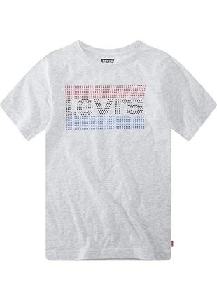 Нова футболка levi's 2-3 роки