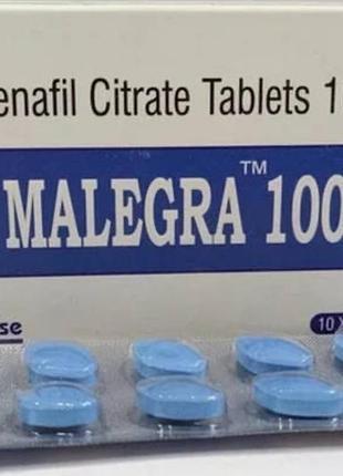 Возбуждающие таблетки для мужчин 10шт, s.ildenafil 100мг