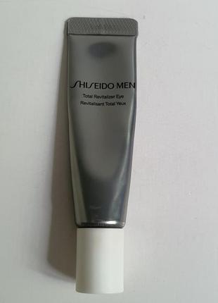 Мужской крем для кожи вокруг глаз shiseido men total revitalizer eye