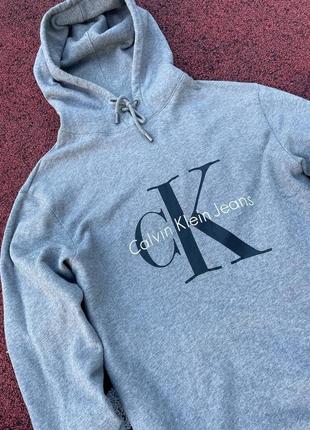 Худи calvin klein ( nike свитшот )