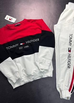 Спортивный костюм Tommy hilfiger