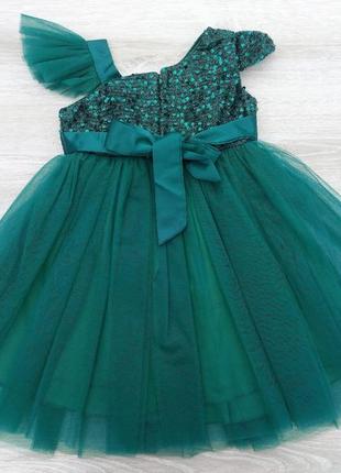 Нарядна красива сукня 🌹4 фото