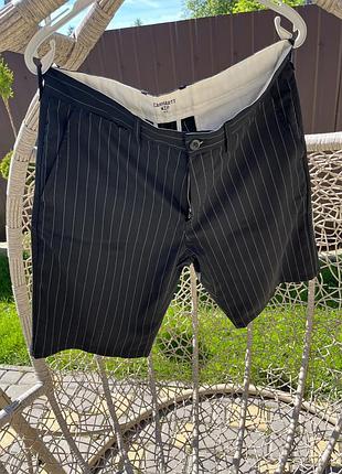 Чоловічі шорти carhartt wip / кархарт