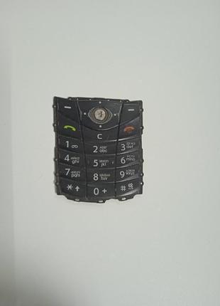 Клавиатура для телефона samsung e 200