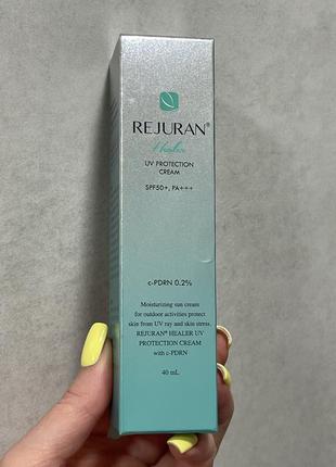 Rejuran healer uv protection cream spf50+ pa+++