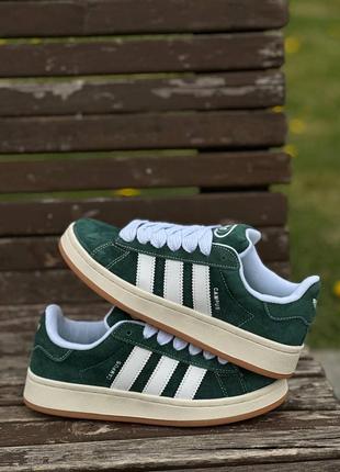 Adidas campus green