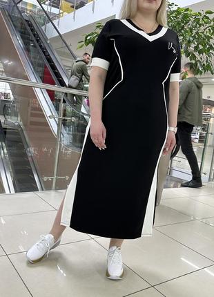 Женское платье туречки люкс качество vazzo6 фото