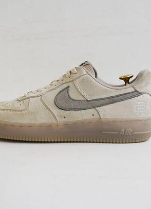 Кроссовки замшевые nike air force 1 размер 42-43