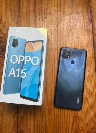 Смартфон oppo a15 2/32