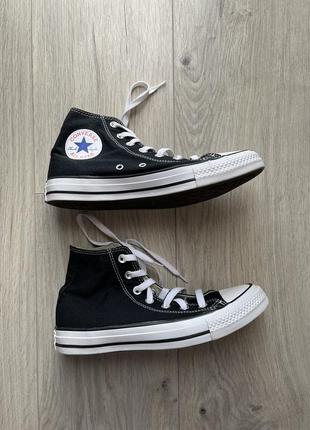 Кеды высокие converse chuck taylor all star