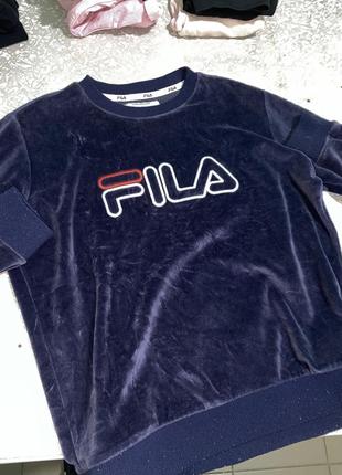 Світшот велюровий оригінал