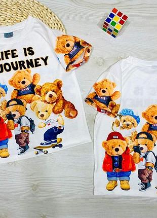 Футболка детская