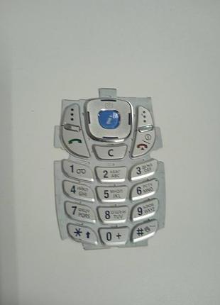Клавиатура для телефона samsung e300