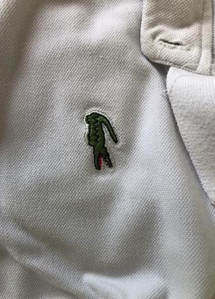 Lacoste made in france