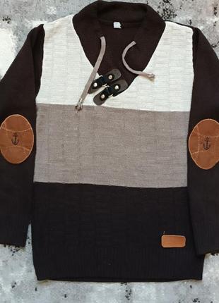 Светр на хлопчика