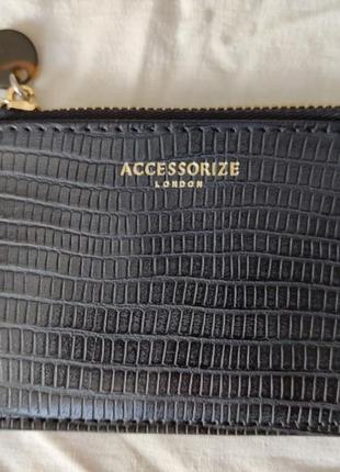 Accessorize гаманець картхолдер 3