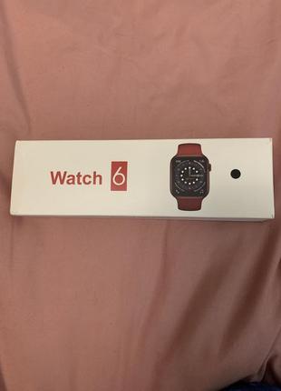 Смарт годинник watch 6