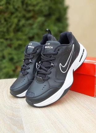 Мужские кроссовки nike air monarch😍