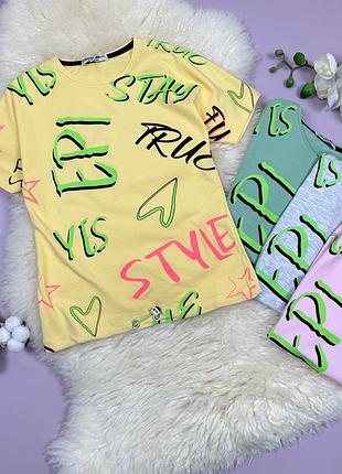 Футболка style 2