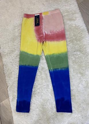 Хебёсные лосины polo ralph lauren