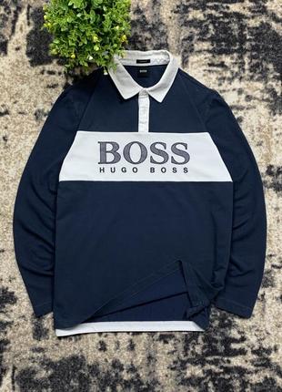 Регбийка hugo boss