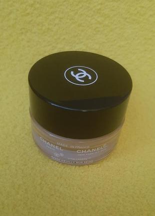 Chanel vitalumiere loose powder foundation spf 15, тон 40, пудра рассыпчатая миниатюра