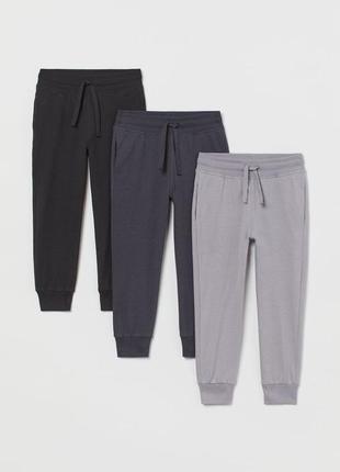 Спортивні штани джогери