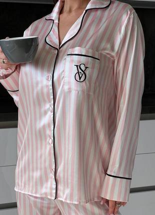 Женская пижама victoria’s secret2 фото